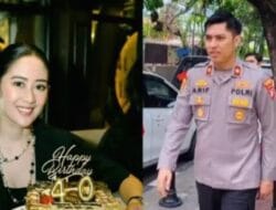 Cucu Mooryati Soedibyo dan Suaminya yang Polisi Saling Lapor?
