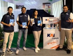 Semarak Jateng Fair 2025, KAI Logistik Hadirkan Diskon Menarik untuk Pengunjung