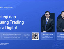 Seminar KVB di Banjarmasin: Strategi & Peluang Trading di Era Digital