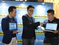 Sribu Catat Pertumbuhan 38% di Q2 2025, Perkuat Solusi Efisiensi Bisnis