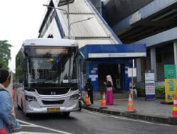 Akses Menuju Stasiun Makin Mudah, Pengguna LRT Jabodebek di Stasiun Harjamukti Terus Naik