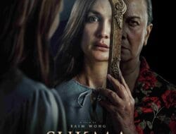 Luna Maya dan Christine Hakim Bintangi Film Horor Sukma