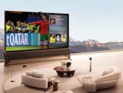 FIFA Club World Cup 2025TM Makin Seru dengan TV 100 Inci dari Hisense