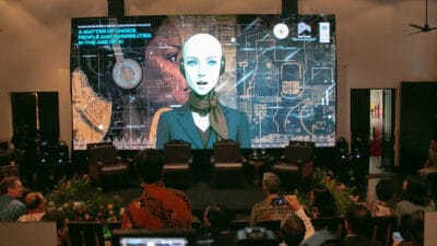 UNDP, BAPPENAS, dan DEN Gelar Dialog Tingkat Tinggi tentang AI dan Pembangunan Manusia dalam Peluncuran Laporan Pembangunan Manusia UNDP 2025