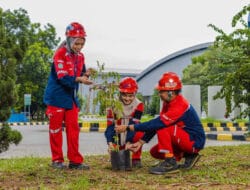 WSBP Kembali Tanam 376 Pohon Trembesi pada Bulan Juni 2025 sebagai Bagian dari Program Keberlanjutan Jangka Panjang