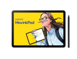 Draw Instantly, Anywhere: Wacom MovinkPad 11 Sparks Limitless Creativity