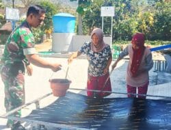 Desa Binaanku Bukan Lagi Kampung Idiot