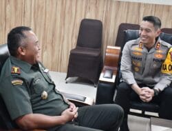 Sinergitas TNI-Polri Buka Ruang bagi Pembangunan Ekonomi dan Sosial