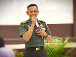 Nahkodai Penrem 081/DSJ, Kapten Inf Ismail Berkualifikasi Raider dan Sarat Tugas Operasi