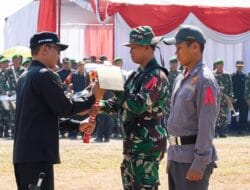 TMMD 125 di Bojonegoro Resmi Dimulai, Sinergi TNI dan Masyarakat Dorong Pemerataan Pembangunan Desa