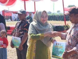 Wakil Ketua DPRD Mitro’atin: Kolaborasi TMMD 125 Bojonegoro, Kunci Sukses Pembangunan