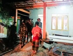 Jalankan Rangkaian Program TMMD 125 Bojonegoro, Personel Satgas Nginep Dirumah Warga