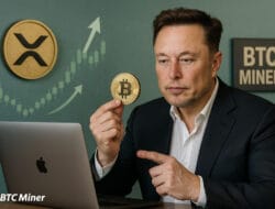 With XRP Crossing $3, Investors Seek Safe Havens — BTC Miner Cloud Platform Offers Stable USD Returns Without Market Risks