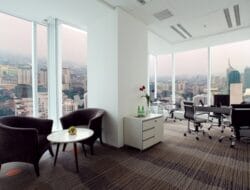 Wujudkan Solusi Kerja Cerdas: Kantor Dekat Transportasi, Siap Pakai, dan Berkelas