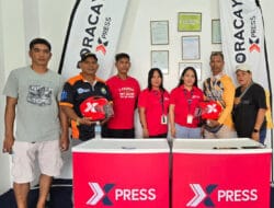 XPRESS Super App Rolls Into Boracay: The Moto Taxi Island Transportation Solution Arrives