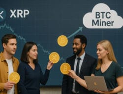 XRP Hits $3.65: Why Smart Investors Are Shifting to BTC Miner for Daily USD Profits