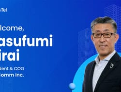RevComm Tunjuk Mantan VP Rakuten, Yasufumi Hirai, sebagai President & COO
