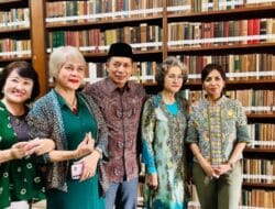 Peringati Hari koperasi. Wamenkop Kunjungi Rumah & Ditemui Ketiga Putri Bung Hatta