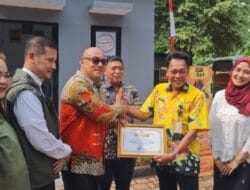 Untuk Bantu Kepentingan Hukum di Masyarakat,  Agus Susanto Rela Rogoh Dana Pribadi Bangun Posbakum