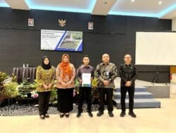 Pemkab Sidoarjo Teken Berita Acara RTD Bendungan Bening