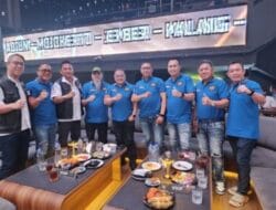 HUT Ke-35, HDCI Gelar Silaturahmi Nasional 2025