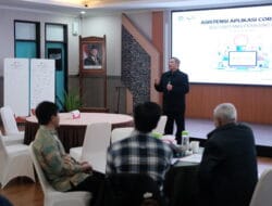 Asistensi Coretax KPP Pratama Majalaya Kembali Torehkan Tinta Emas