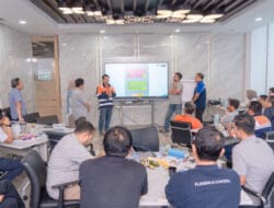 Pelatihan Container Terminal Operation (CTO) Sebagai Program Penguatan Sumber Daya Manusia Guna Dukung Transformasi dan Standarisasi Berkelanjutan