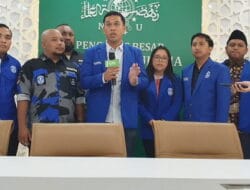 Marak Intoleransi Di Sukabumi dan Depok. GAMKI Sambangi Gus Yahya Di PBNU