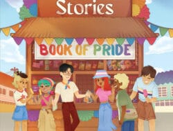 Bookshelf PH Launches Sari-sari Stories: Book of Pride