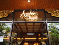 Arabian Knight Resto: A Must-Visit Hidden Gem in the Heart of Bali (Ubud)