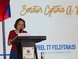 Filipino Excellence Shines at the Feel it Pilipinas Blue Jacket Ceremony 2025