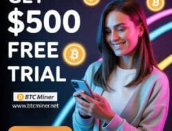 Joining BTC Miner is like owning your own money printing machine