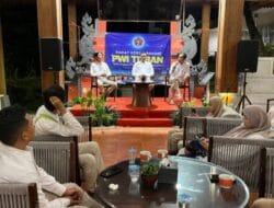 Penguatan Internal Jadi Sorotan Utama Raker PWI Tuban 2025