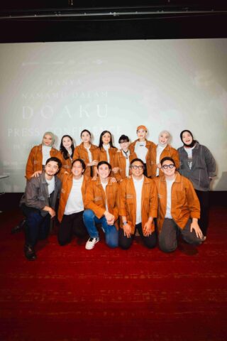 Hanya Namamu Dalam Doaku Tayang 21 Agustus di Bioskop