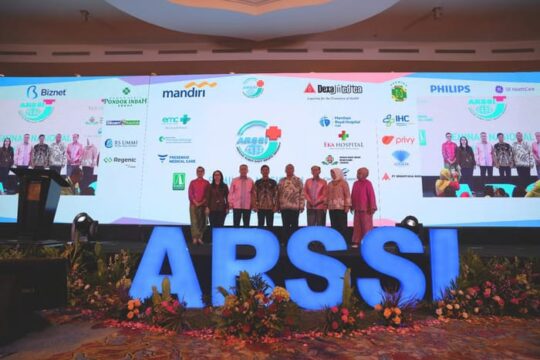 ARSSI Berkolaborasi dengan Qiscus untuk Sukseskan Seminar Nasional dan Healthcare Expo 2025