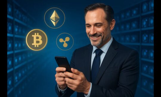 Altcoin Market Slides—Chamath Palihapitiya Backs Bitcoin While Investors Embrace BTC Miner’s Predictable 7%+ Daily Yield