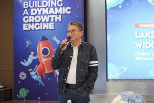 BRI Danareksa Sekuritas Raih 5 Penghargaan Islamic Finance Award 2025