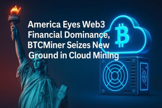 The BTC Miner: Simplifying Cloud Mining with Seamless Registration, Contract Selection, and Quick Earnings Withdrawal