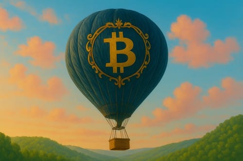 Bitcoin Sentuh Rekor Tertinggi! Apakah Bull Run Baru Sudah Dimulai?