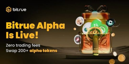 What is Bitrue Alpha? Discover, Trade & Profit from Early Crypto Gems Instantly