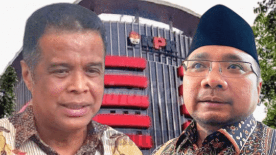 Korupsi Dana Haji Menyeret Bos Maktour, Ternyata Mertua dari Menpora