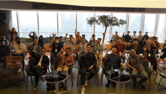 Bukan Sekadar Paham AI, Telkom Dorong Talenta Muda Jadi Solusi