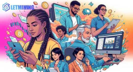 Cryptocurrency has entered the public eye. LET Mining launches cloud mining service, helping you earn $3,648 per day.