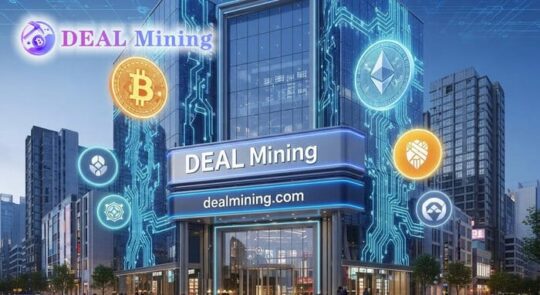 Best 2025 Cloud Mining Platforms—Why DEAL Mining Dominates BTC & DOGE Contracts