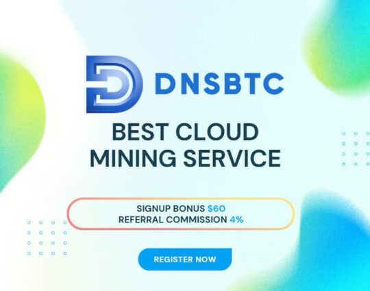 Crypto Regulations Heat Up – DNSBTC Offers a Safe Path to Earn Passive Income with Best Free Cloud Mining