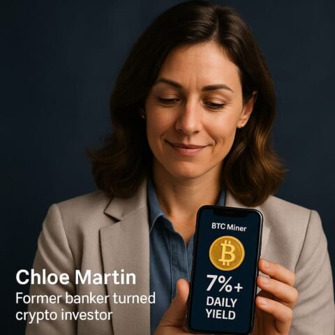 DOGE & SOL Sink in Today’s Correction—Savvy Investors Pivot to BTC Miner for Stable 7%+ Daily Yield