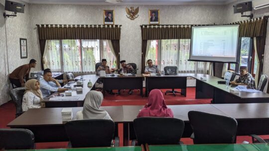 Ketua Komisi I DPRD Trenggalek Soroti Sinkronisasi RPJMD 2026, Aset Mangkrak, dan Banpol