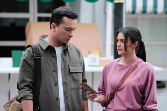 Siapa Dia, Film Musikal Epik Karya Garin Nugroho