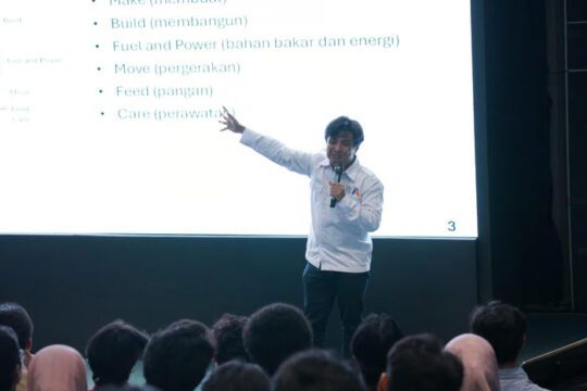 Punya Kekayaan SDA Mineral, Indonesia Jadi Raja Industri Dunia