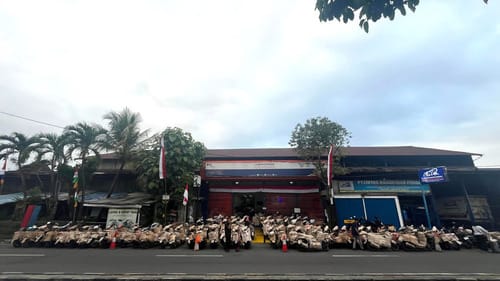 Dukung Ekosistem Pendidikan, KAI Logistik Optimalkan Peran Strategis Logistik Pada Awal Tahun Ajaran Baru